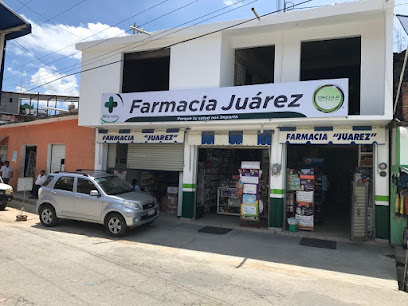 Farmacia Juárez