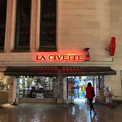 La Civette à Poitiers