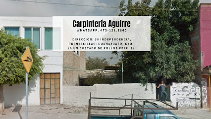 Carpinteria Aguirre