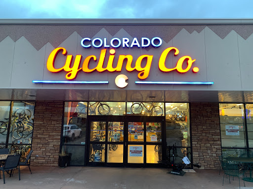 Bicycle Store «Treads Bicycle Outfitters», reviews and photos, 16701 E Iliff Ave, Aurora, CO 80013, USA