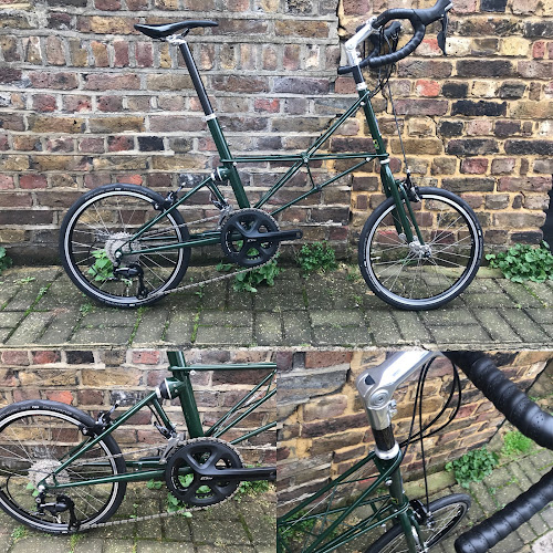 Fudges Cyclestore - London