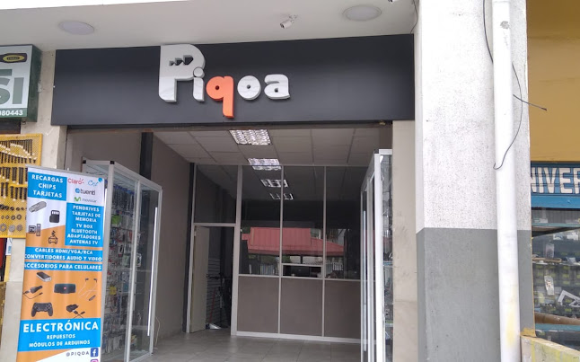 Piqoa - Guayaquil