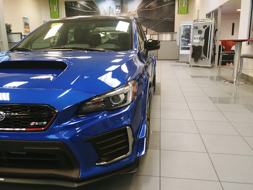 Subaru Dealer «Eastside Subaru», reviews and photos, 11803 NE 116th St, Kirkland, WA 98034, USA