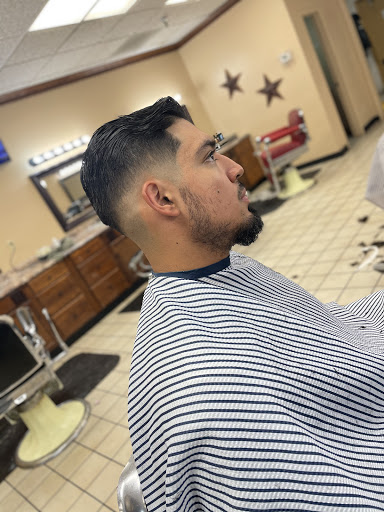 Barber Shop «Texans Barber Shop», reviews and photos, 3500 McCann Rd, Longview, TX 75605, USA