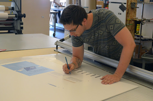 Print Shop «AlphaGraphics Lynnwood», reviews and photos, 19011 36th Ave W Suite E, Lynnwood, WA 98036, USA