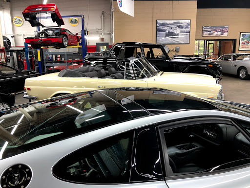 Auto Restoration Service «Autosport Designs, Inc./Lotus Motorcars Of long Island», reviews and photos, 203 W Hills Rd, Huntington Station, NY 11746, USA