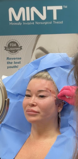 Explore face tattoo ideas female, creative tattoo ideas in Lake Oswego, available at Lake Oswego Vein and Aesthetic LOVA