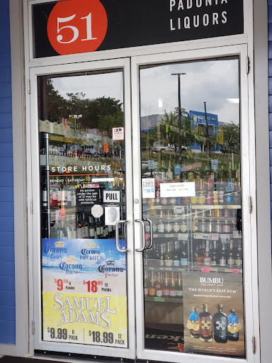 Liquor Store «Padonia Liquors», reviews and photos, 51 E Padonia Rd, Lutherville, MD 21093, USA