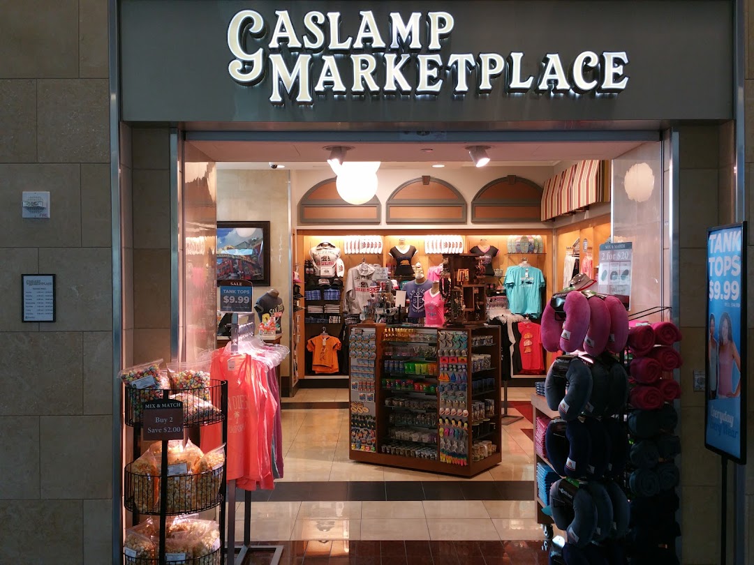 Gaslamp Market Place