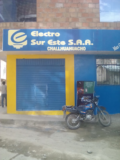 Electro Sur Este S.A.A Chalhuahuacho