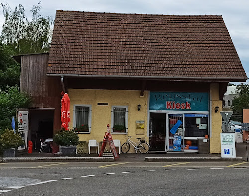 Tabakladen Reusstal Kiosk Mellingen