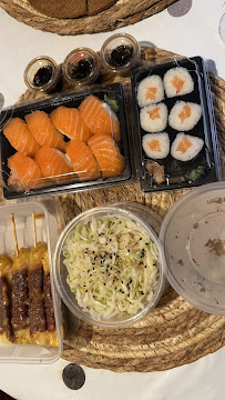 Plats et boissons du Restaurant japonais Sushi By à Sarcelles - n°2