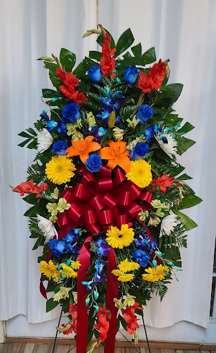 Florist «Flower Shop», reviews and photos, 1622 E Tyler Ave, Harlingen, TX 78550, USA