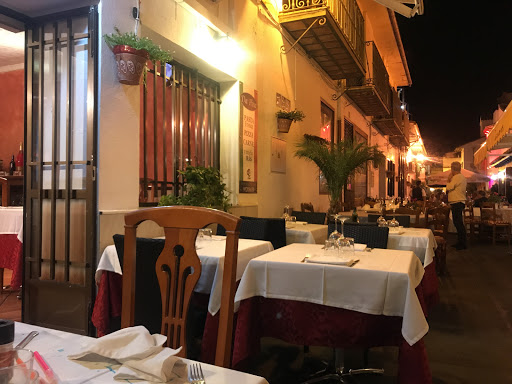 Información y opiniones sobre Da Pino Restaurante Italiano de Benahavís