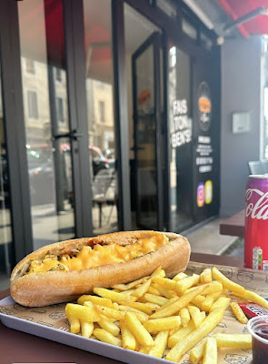 Le Ben’s à Chalon-sur-Saône