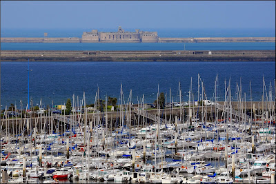 Port Chantereyne à Cherbourg-en-Cotentin