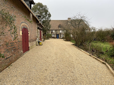 Bertrand Terrassement à Castillon-en-Auge