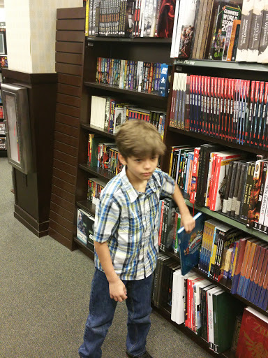 Book Store «Barnes & Noble», reviews and photos, 2701 David H McLeod Blvd #1200, Florence, SC 29501, USA