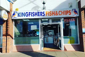 Kingfishers fish and chips image