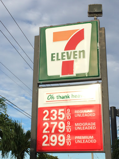 Convenience Store «7-Eleven», reviews and photos, 1500 NE 26th St, Wilton Manors, FL 33305, USA
