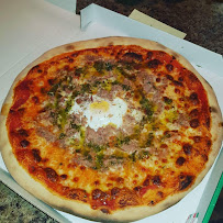 Pizza du Pizzeria Pizza du Soleil à Vallauris - n°19