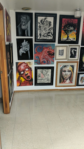 Explore round tattoo ideas, creative tattoo ideas in Walla Walla, available at Immortal Ink