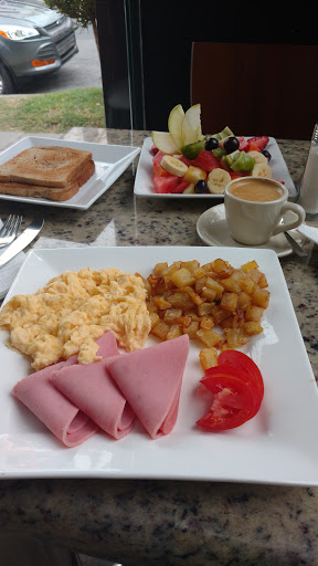 Desayunos a domicilio en La Paz