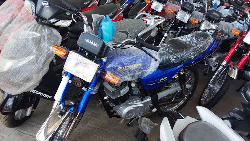 Concesionarios de motos de segunda mano en Punta Cana