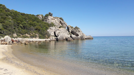Paralia Folias