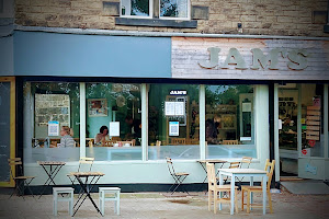 Jam's Cafe
