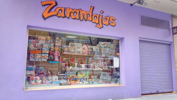 Zarandajas