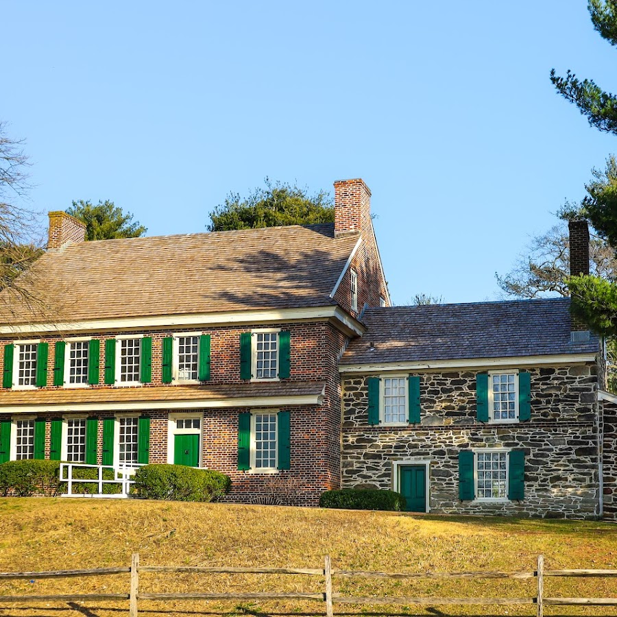 James and Ann Whitall House Museum
