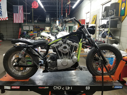 Motorcycle Shop «Paradise Cycles», reviews and photos, 976 Delaware Ave, Lexington, KY 40505, USA