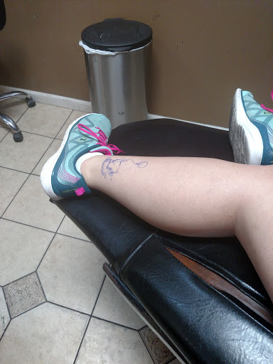 Explore madara tattoo ideas, creative tattoo ideas in Alpena, available at Under the Gun Tattoo
