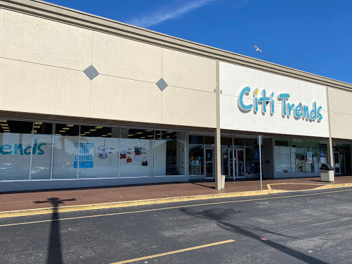 Clothing Store «Citi Trends», reviews and photos, 1279 S Missouri Ave, Clearwater, FL 33756, USA