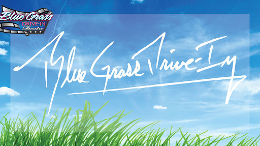 Drive-in Movie Theater «Blue Grass Drive-In Theater», reviews and photos, 774 W Mayne St, Blue Grass, IA 52726, USA