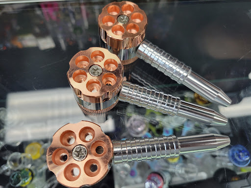 Tobacco Shop «M & I Smoke Shop», reviews and photos, 1239 S Higley Rd #104, Mesa, AZ 85206, USA