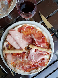 Prosciutto crudo du Restaurant italien Ragazzi Da Peppone à Saint-Médard-en-Jalles - n°16