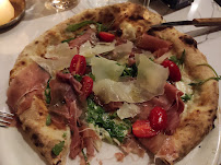 Prosciutto crudo du Restaurant italien Pizzeria Gemma. à Paris - n°4
