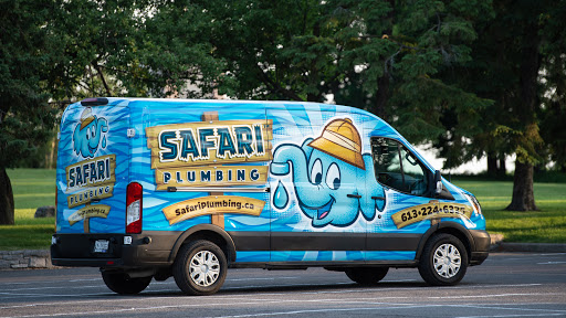 Safari Plumbing Ltd.