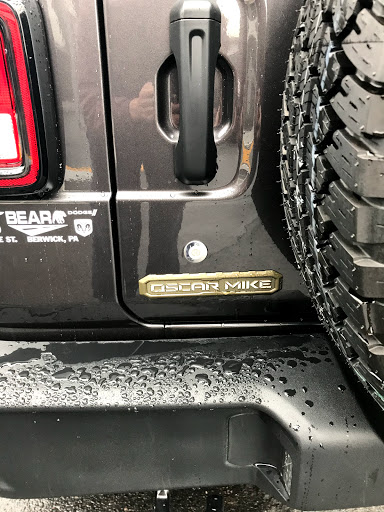 Auto Repair Shop «Bear Chrysler Dodge Jeep Ram», reviews and photos, 1127 Pine St, Berwick, PA 18603, USA