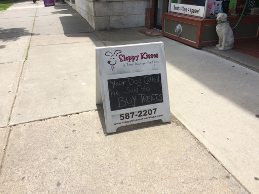 Boutique «Sloppy Kisses», reviews and photos, 425 Broadway, Saratoga Springs, NY 12866, USA