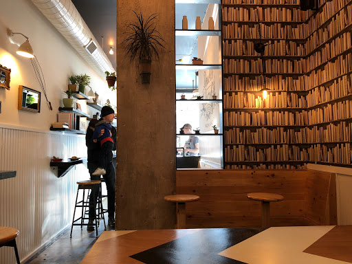 Coffee Shop «Filtered Coffee», reviews and photos, 1616 Amsterdam Ave, New York, NY 10031, USA