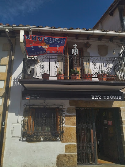 Bar Txomin comida kasera - Erreka Kalea, 24, 31840 Uharte-Arakil, Navarre, Spain