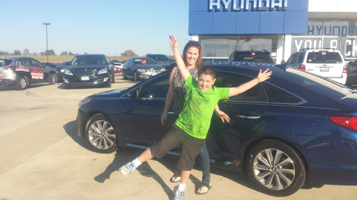 Hyundai Dealer «Hyundai of Longview», reviews and photos, 3680 US-259, Longview, TX 75605, USA