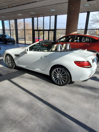 Mercedes Benz Dealer «Mercedes-Benz of Morristown», reviews and photos, 34 Ridgedale Ave, Morristown, NJ 07960, USA