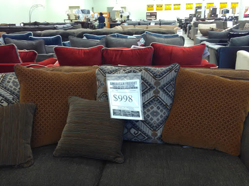 Furniture Store «American Freight Furniture and Mattress», reviews and photos, 1424 Atlas Rd, Columbia, SC 29209, USA
