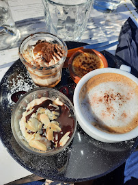 Panna cotta du Restaurant Chez Gaetan By Julien à Les Sables-d'Olonne - n°8