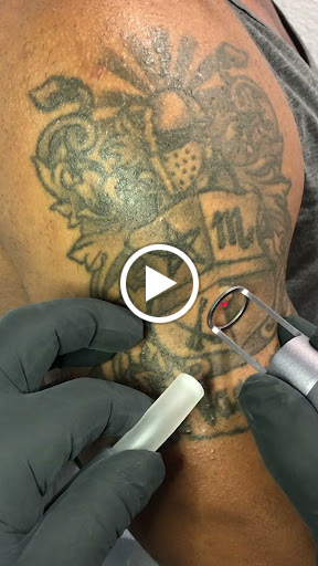 Explore small michigan tattoo ideas, creative tattoo ideas in Kissimmee, available at Fallen Sparrow Tattoo Co