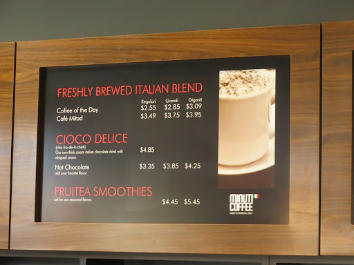 Coffee Shop «Minuti Coffee», reviews and photos, 5903 Westheimer Rd, Houston, TX 77057, USA